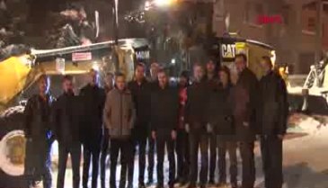 Yaylaya gidenler mahsur kaldı! Kurtarma operasyonu sürüyor...