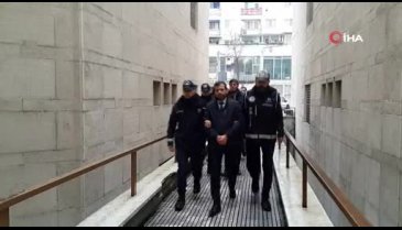 Bursa'daki suç örgütüne yönelik operasyonda 9 şüpheli adliyeye sevk edildi