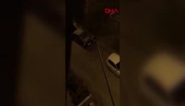 Yıllar sonra ilk kez kar yağdı! O kare...