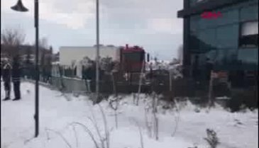 Malkara otogarında patlama: Ölü ve yaralılar var