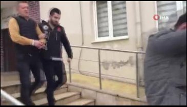 Bursa'da narkotik operasyonunda 2 tutuklama