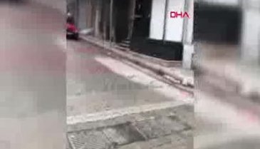 Yangında panik! "Çocuklarım mahsur kaldı"