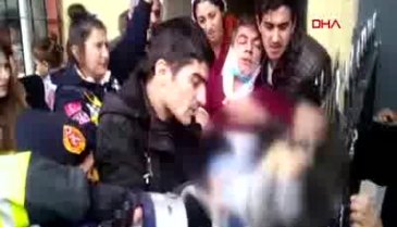 Korkunç kaza! Görenler şoke oldu