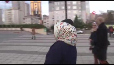 Minibüste saldırıya uğrayan genç kız konuştu
