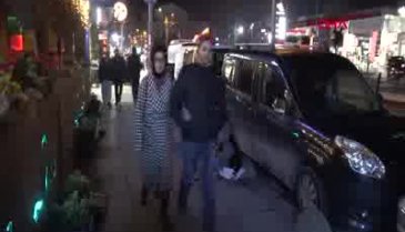 Tartıcı çocuk yürek burktu