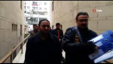 Bursa'da sahte hakim ve savcılar hakim karşısına çıktı