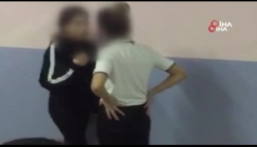 Skandal olay! Okulun bodrumunda...