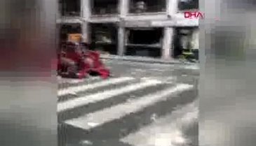Paris'te patlama!