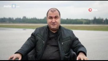 Bursa'da görme engelli psikolog 244 kilometre bastı