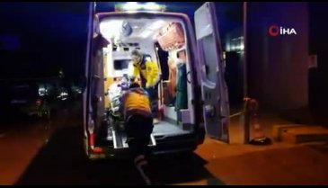 Bursa'da otomobil takla attı: 5 yaralı