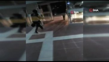 Bebeği terminal tuvaletine bırakıp kaçtı
