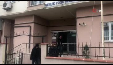 Bursa Gemlik'teki cinayetin zanlıları adliyeye sevk edildi