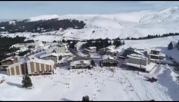 Bursa Uludağ için "Alan Başkanlığı" gündemde