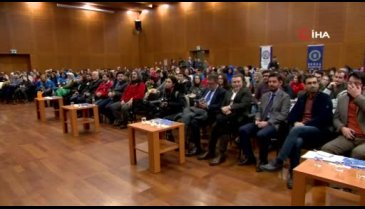 Sporun yıldızları Bursa'da gençlerle buluştu
