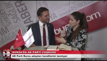 AK Parti Bursa'da büyük gün! İşte AK Parti Bursa adayları