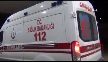 Bursa'da tartıştığı oğlunu bıçakla yaraladı