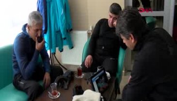 Bursa'da elektrik ekiplerinin doğayla zorlu mücadelesi