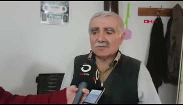 Bursa'da sobadan kombi yapan mucit öğretmen, bütün evi ısıtıyor