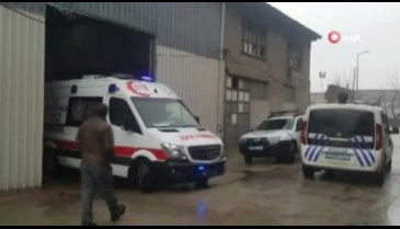 Bursa'da tamir ettiği çatıdan düşen işçi öldü