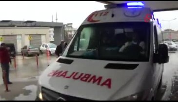 Bursa'da evinin çatısında çanak anteni düzeltirken düşerek öldü