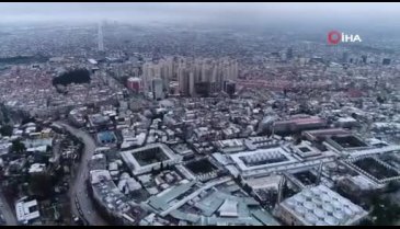 Bursa'nın tarihi çarşı ve hanları için yeni proje