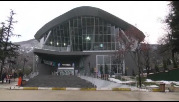 Bursa Uludağ'da teleferiği geçen yıl dakikada iki kişi kullandı
