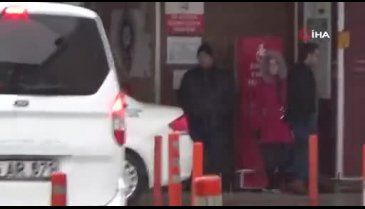 Bursa'da örnek davranış