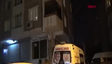 Koku yayılan evdeki bazadan kadın cesedi çıktı