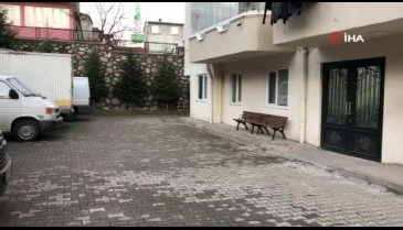 Bursa'da genç hemşirenin feci ölümü