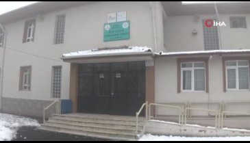 Bursa'da özel çocukların karne sevinci