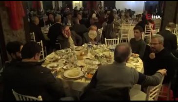 AK Parti'nin Bursa Nilüfer adayı Necati Şahin: "31 Mart tarihindeki seçimi almak için bize görev verildi"