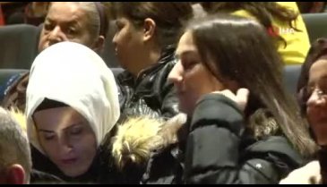 Bursa'da 687 lira taksitle ev sahibi oldular