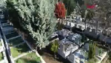 Bursa'da araba fiyatına mezar taşı!