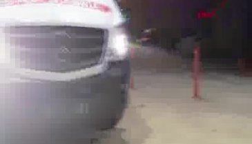 Bursa'da tüfeği temizlerken parmağından oldu