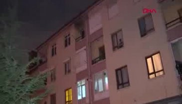 Korkutan olay! 'Tek tek kapılara vurup herkesi dışarı çıkardım'