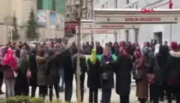 Bursa'da cinayet kurbanı abla-kardeş toprağa verildi