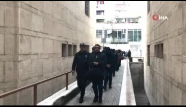 Bursa'da FETÖ soruşturmasında 10 kişi tutuklandı