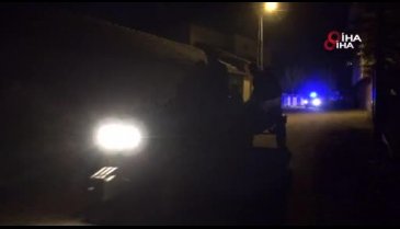 Bursa'da kayıp engelli genç için ekipler seferber oldu