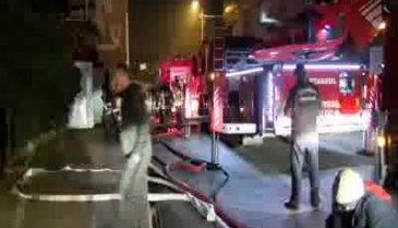 Mahallede panik! Sokağa döküldüler