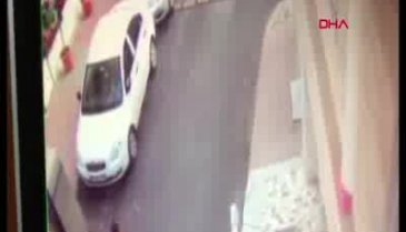Parkta tecavüz dehşetini sarı kazak aydınlattı!