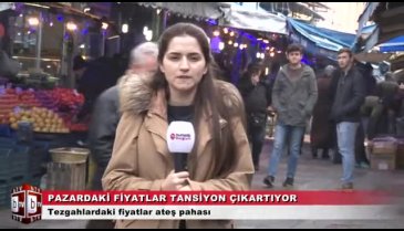 Pazara çıkmadan tansiyon ilacını yanınıza alın (ÖZEL HABER)