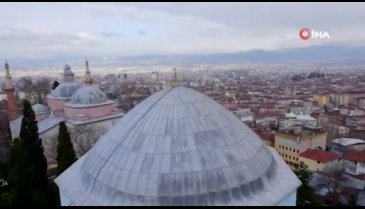 Bursa'nın kayıp çinileri Londra'da ortaya çıktı: "588 yıllık çinilerimizi geri verin"