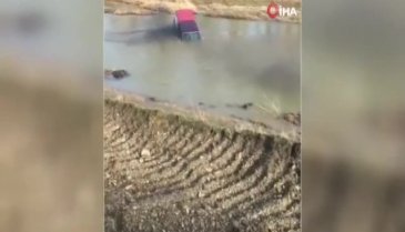 Kepçeyle 2 hayat kurtarıldı
