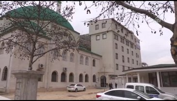 Afrin şehidinin vasiyetini Bursa'daki babası gerçekleştirdi