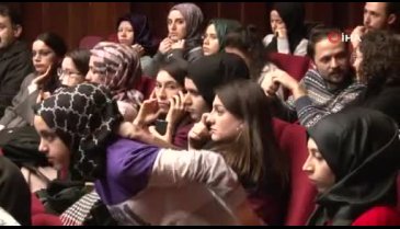 Bursa'da 'Tanrı Dağları'ndan Uludağ'a Eski Türk izleri' konferansı