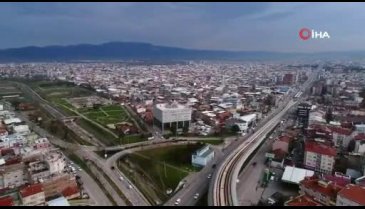 Bursa'ya 3 yeni devasa Millet Bahçesi yapılacak