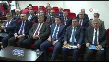 Bursa İl Koordinasyon Kurulu toplantısı yapıldı