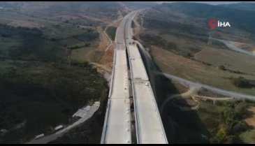 AK Parti Bursa İl Başkanı Salman: "Otobanın Bursa İzmir etabı 29 Ekim'de tamamlanmış olacak"
