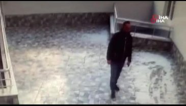 Bursa'da apartmanlardan görüntülü diafonları çalan zanlılar polisten kaçamadı