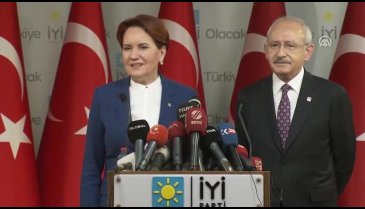 "İnşallah sonuçlarda iyi olacak diye düşünüyorum"